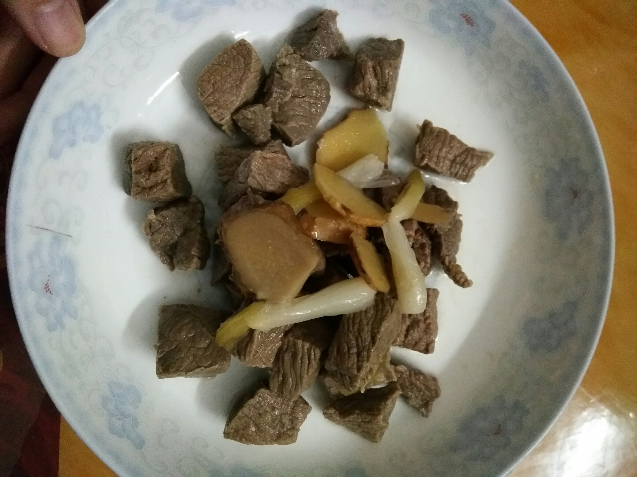 ♡宝宝辅食牛肉松♡