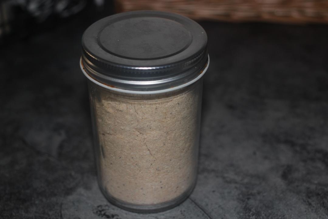 紫菜白芝麻虾皮粉