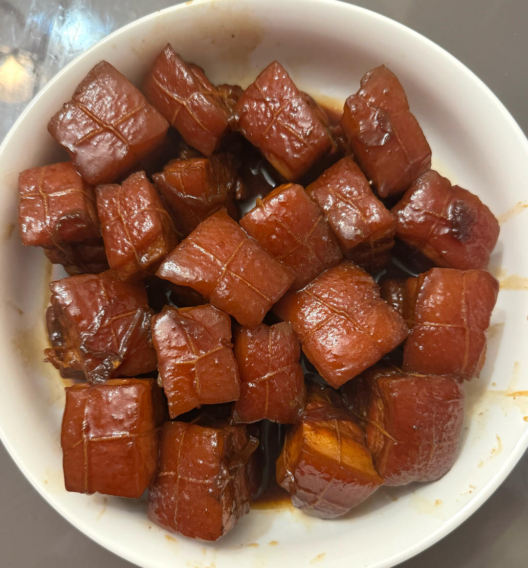 【东坡肉】