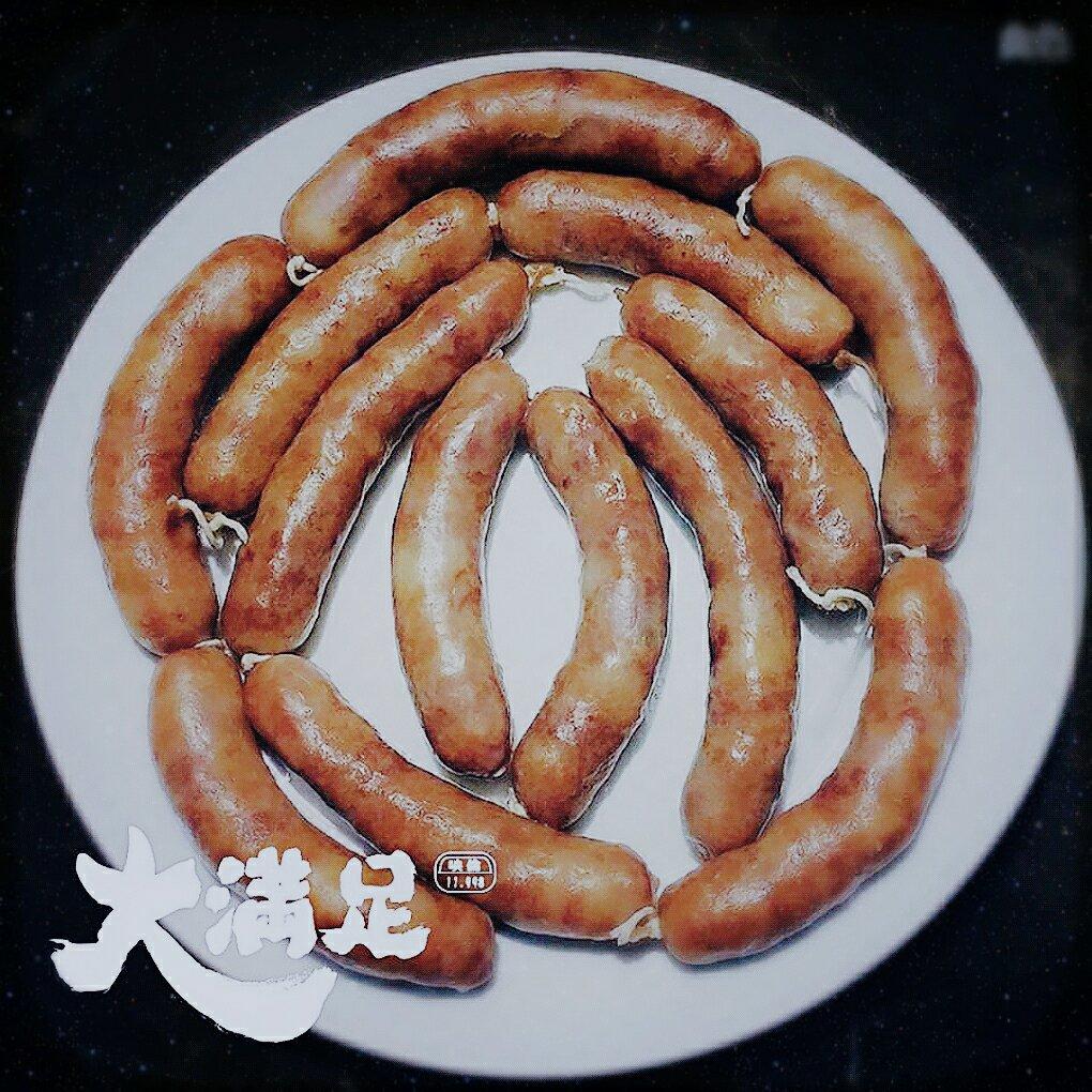 脆皮肠.宝宝肠.早餐肠