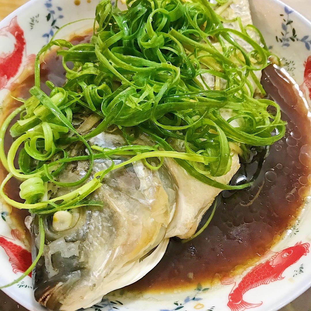 清蒸鱼