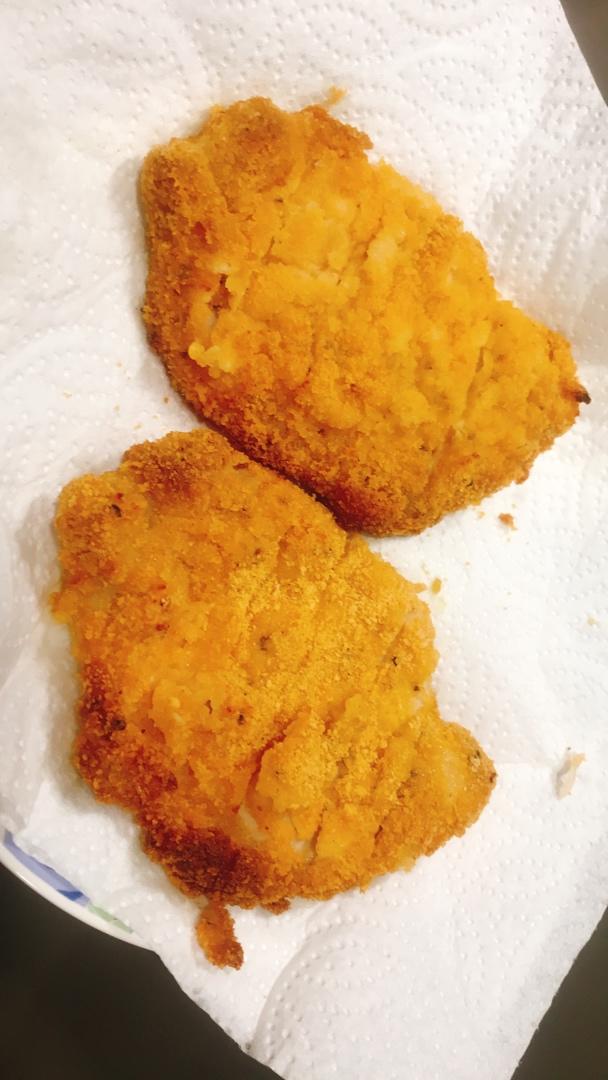 日式炸猪排（非油炸 揚げないとんかつ）