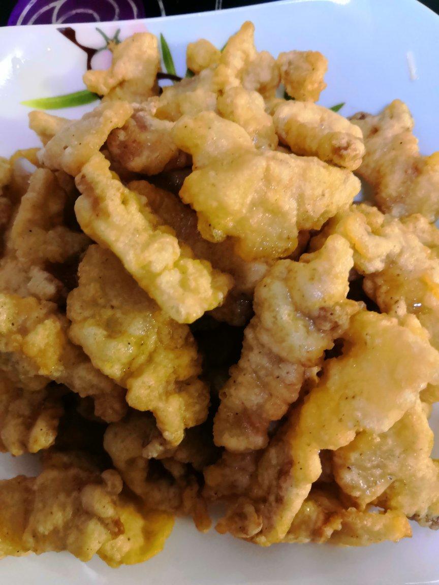 香死人不偿命的干炸小酥肉（特别简单）