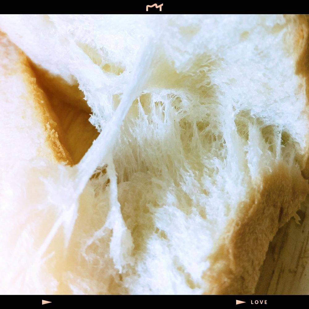 《Tinrry+》软绵绵的白吐司