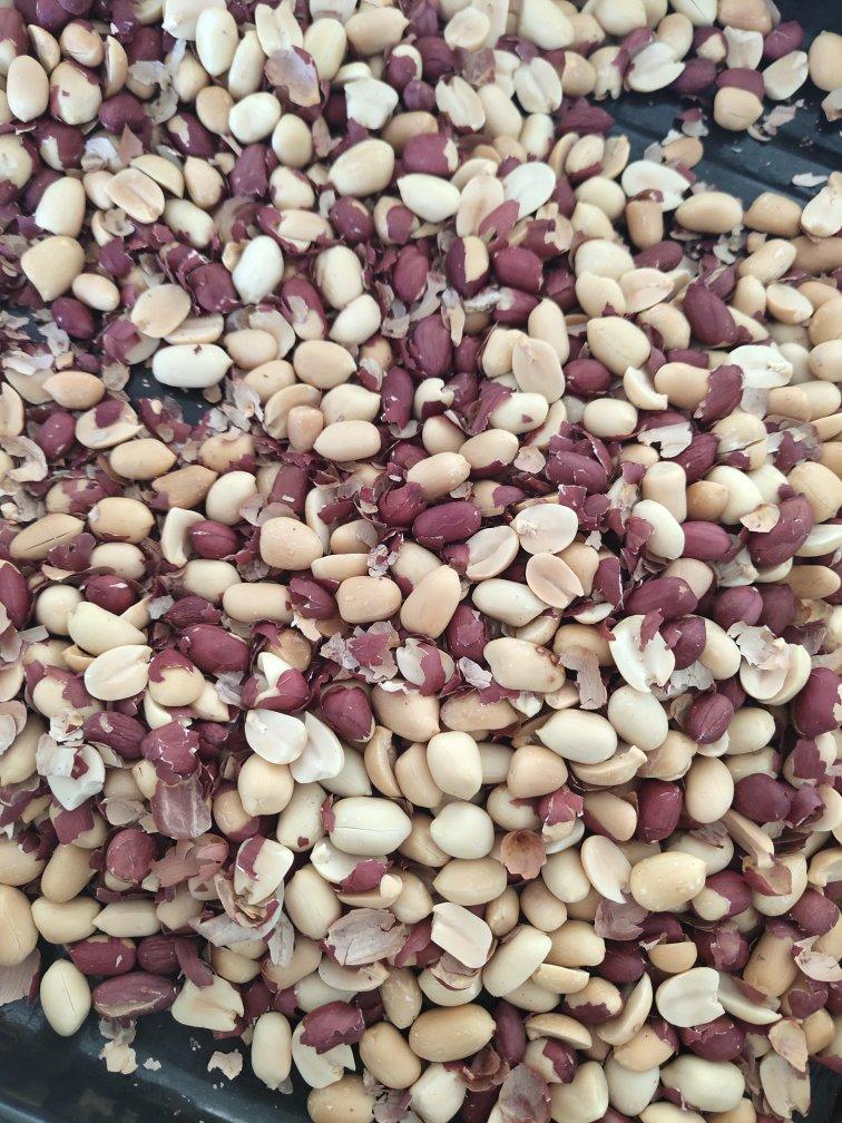 烤花生（原味 烤箱）