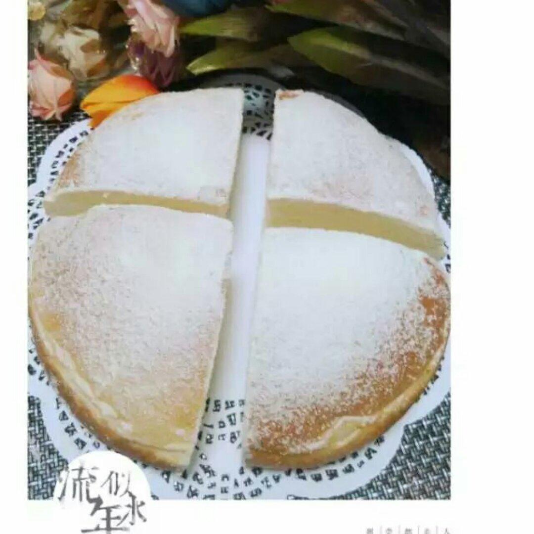 火遍朋友圈的～乳酪包