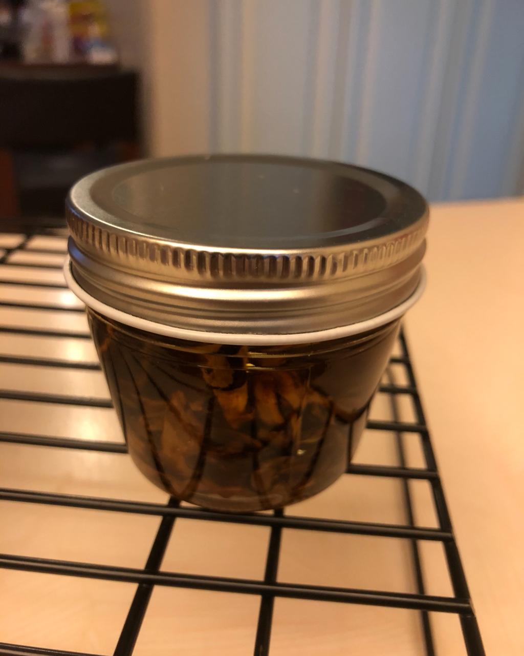 松茸油（留住美味，四季享用）