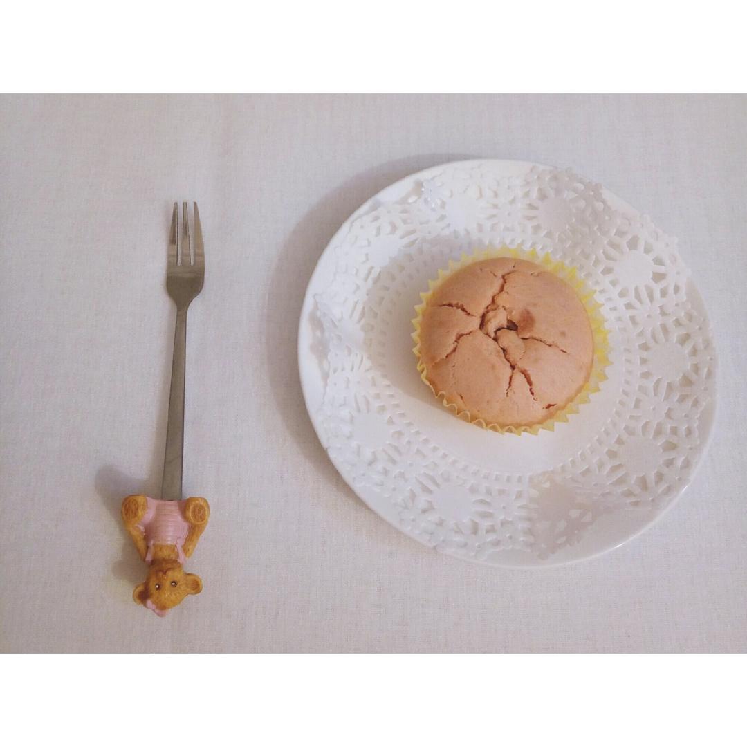 快手果酱玛芬（法兰克玛芬）