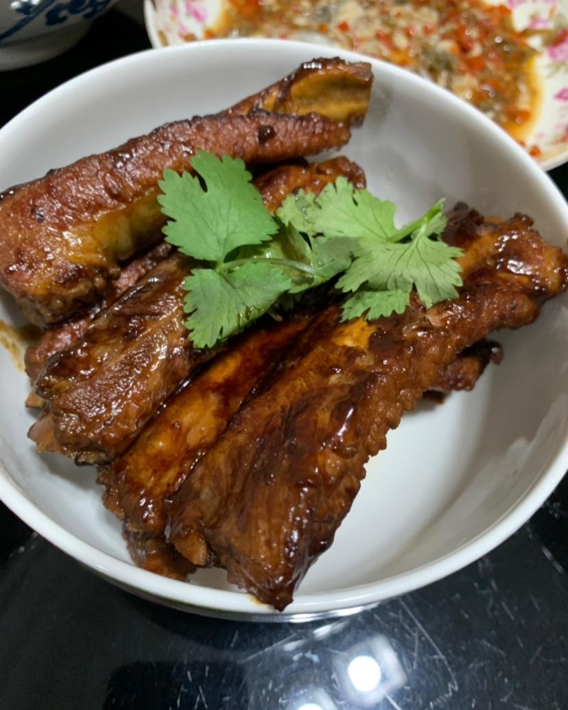 红烧排骨