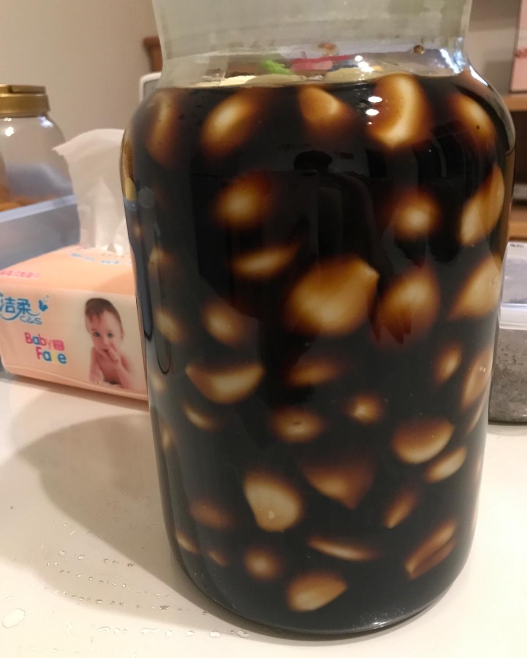 腌糖醋蒜