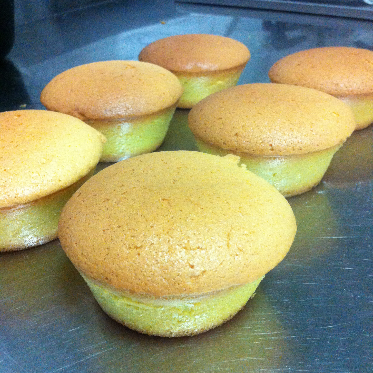 无水无油老式脆皮蛋糕