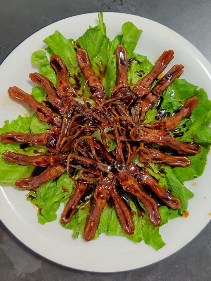 恋上我的卤鸭舌