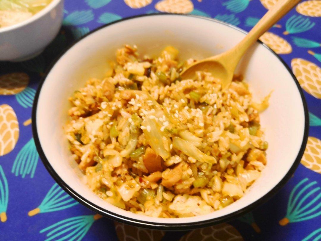 haegreendal的泡菜炒饭