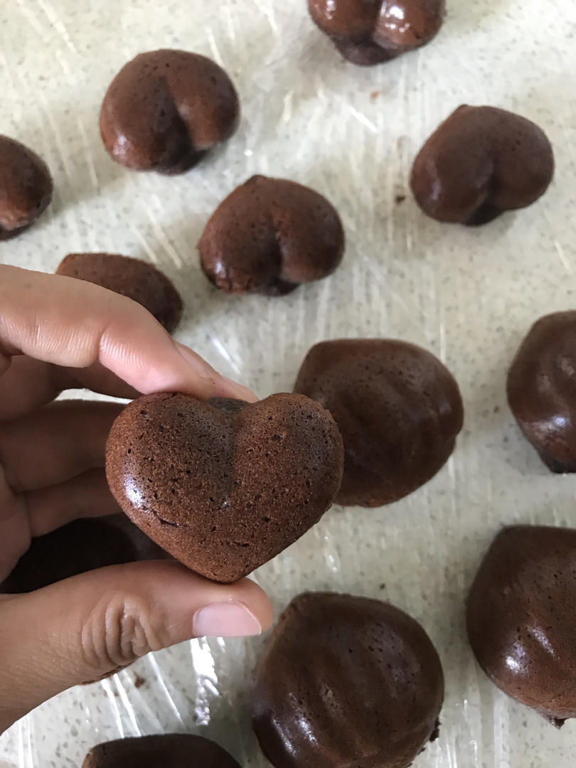 常温新年礼盒丨牛轧酥&玛德琳&焦糖杏仁酥