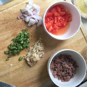 茄酱豆腐布丁（宝宝辅食）的做法 步骤4