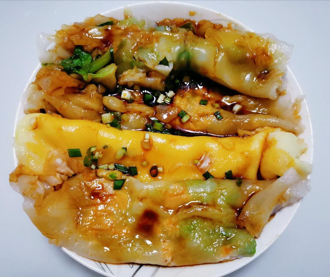 广东肠粉--特级大厨的方子