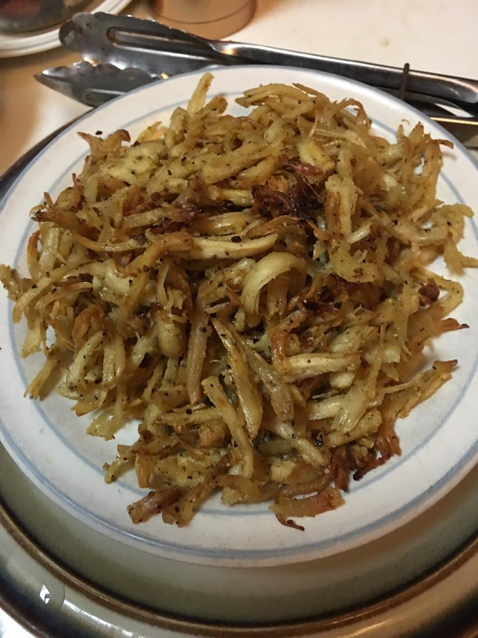 【美味鸡胸肉干丝】
