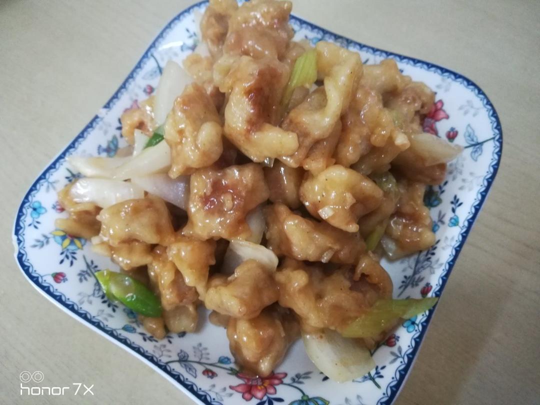 东北溜肉段