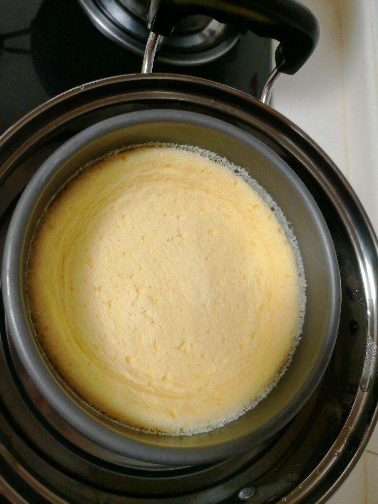 蒸蛋糕（附带小视频）