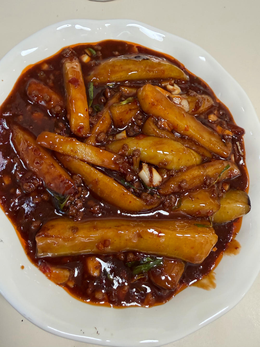 开胃下饭菜！巨简单的家常鱼香茄子煲