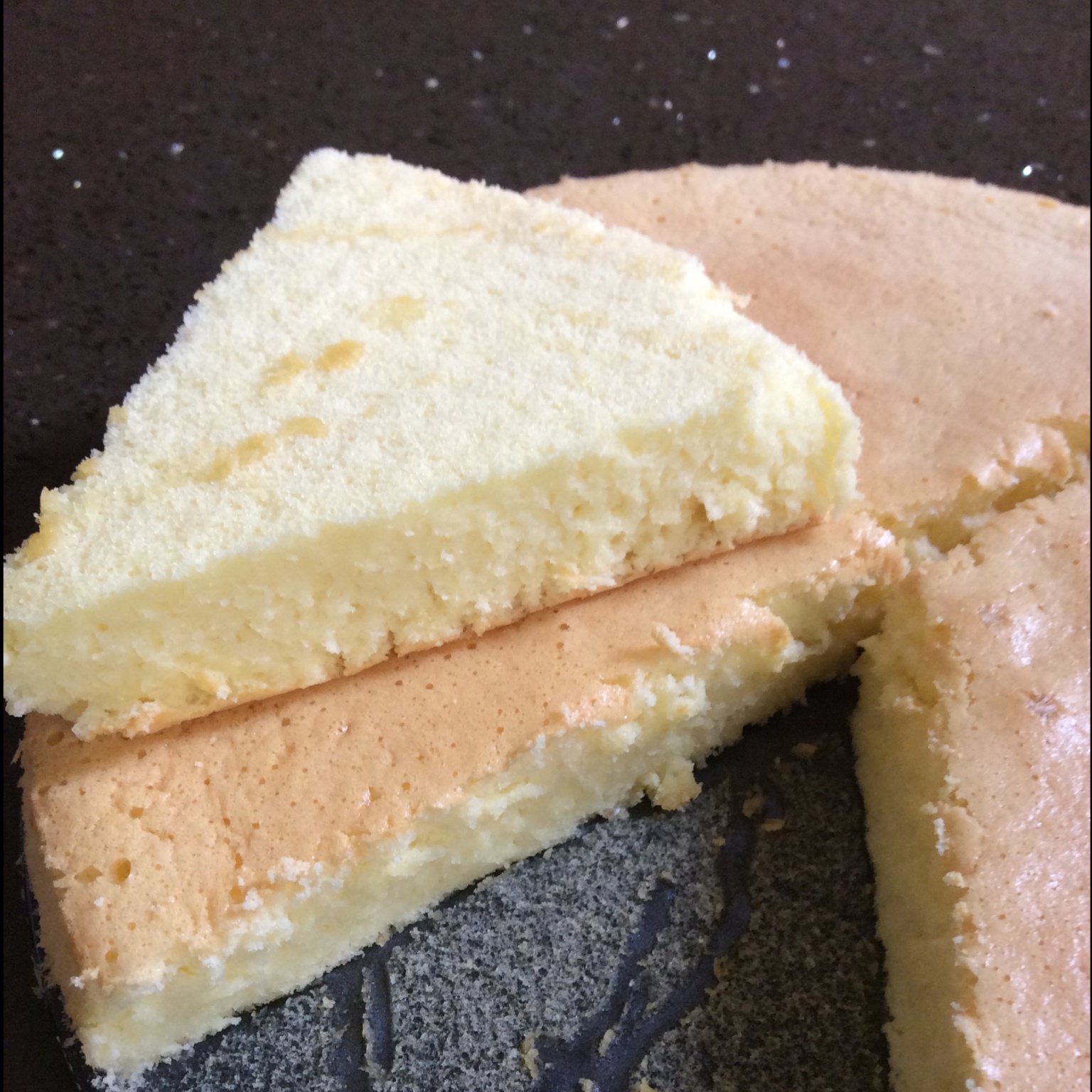 戚风蛋糕