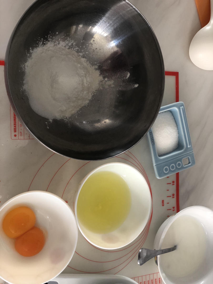 菠萝虾多士【1月北鼎烤箱食谱】
