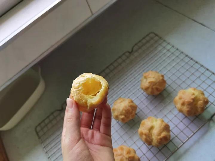简易泡芙