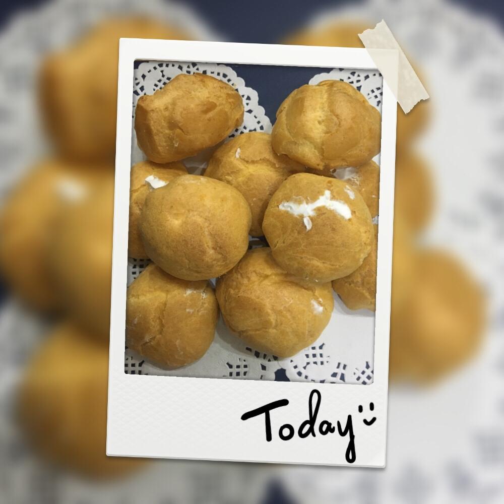 简单到飞起的泡芙做法～