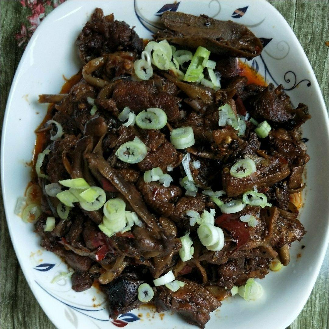 姜爆鸭子（零失败）
