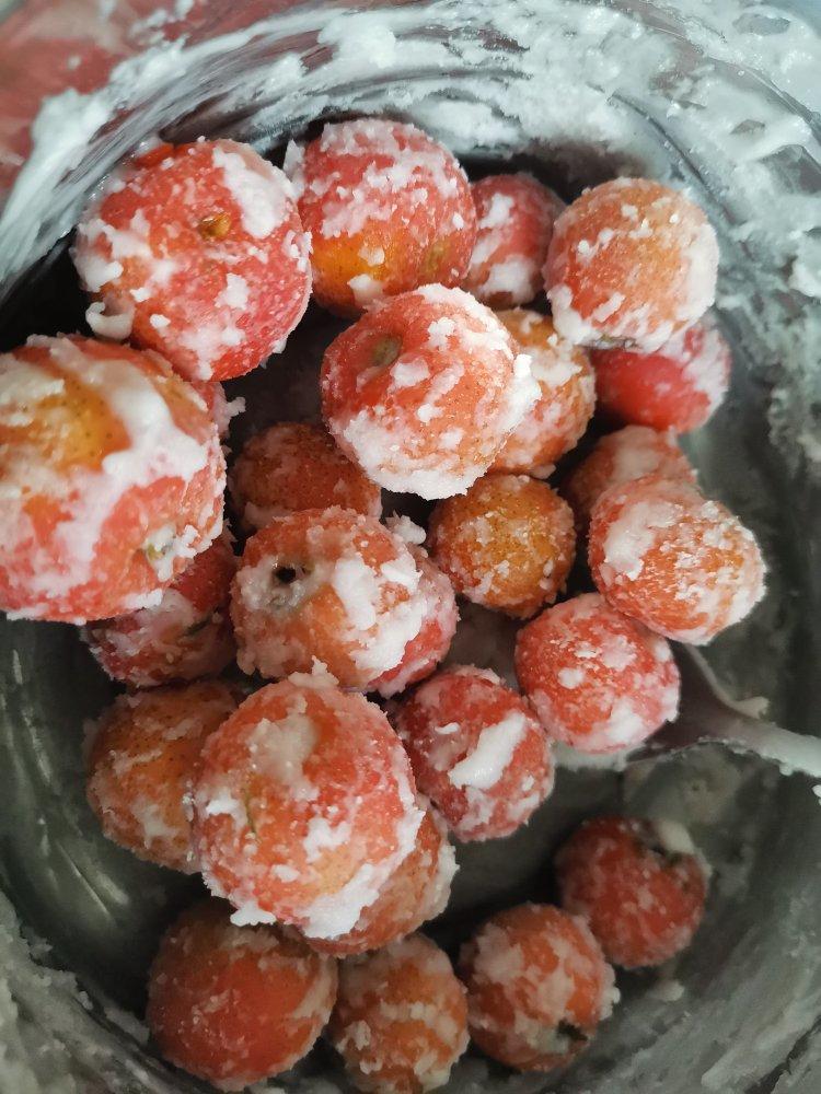 easy•山楂糖雪球