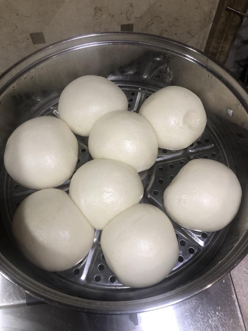 新手做馒头也能100%成功——附上非常详细的视频步骤（一次发酵法）