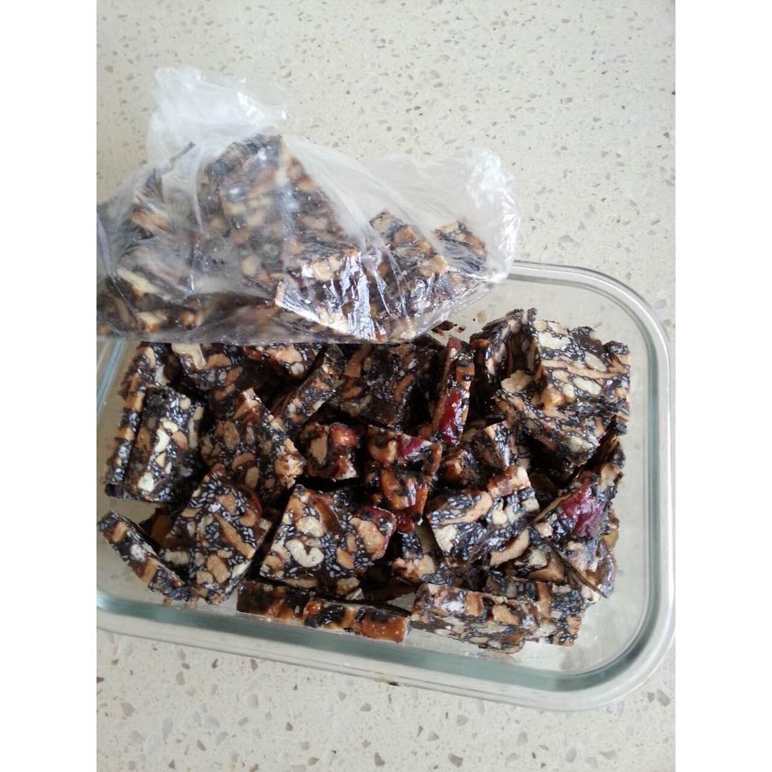 自制零失败阿胶糕