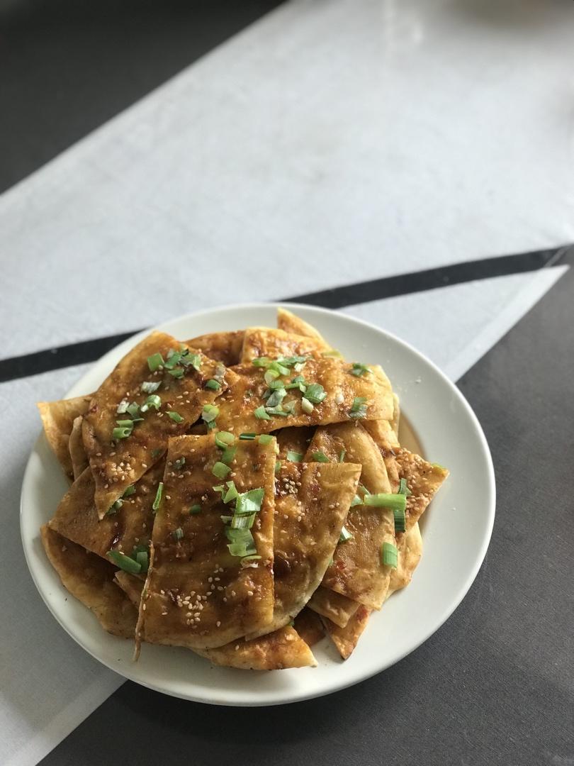 百分之百成功的酱香饼🥞