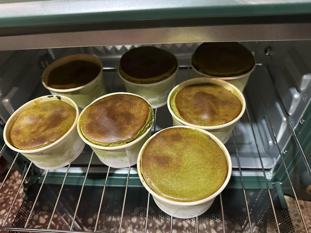 抹茶巴斯克
