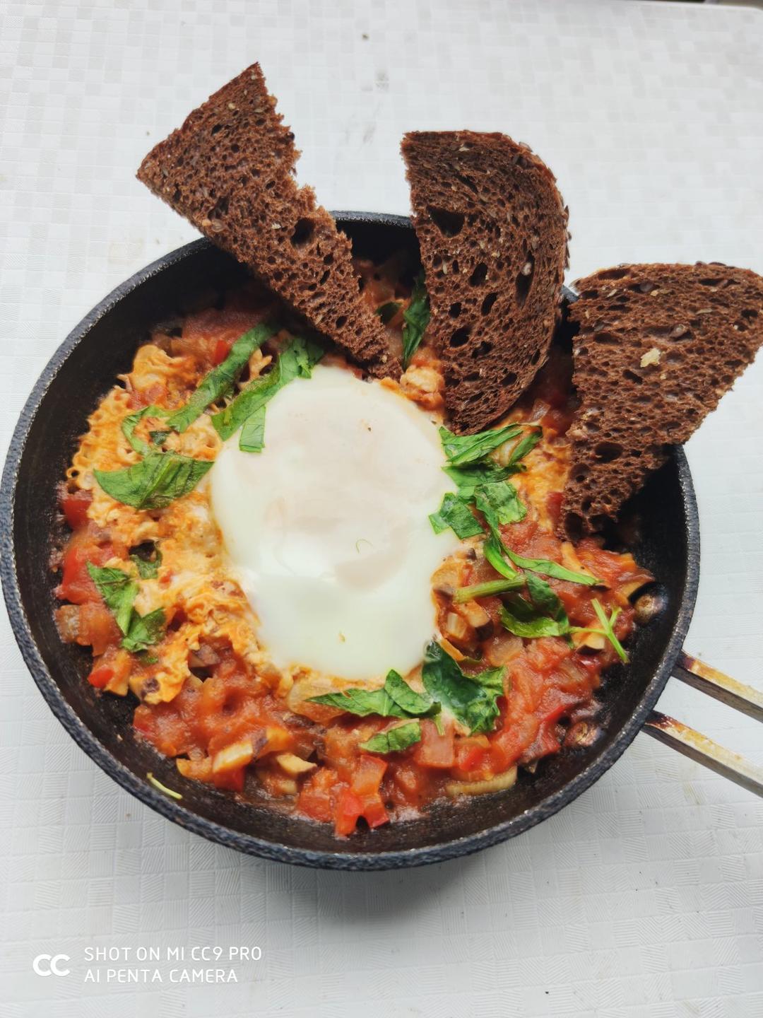 【终极烹饪课程】北非蛋