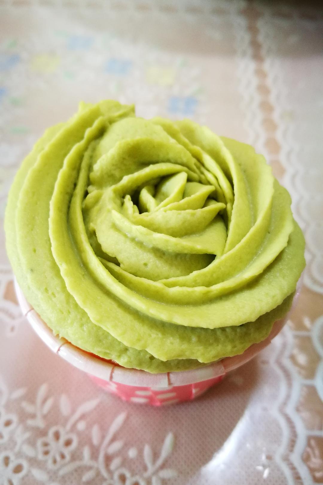 彩虹杯子蛋糕cupcake~