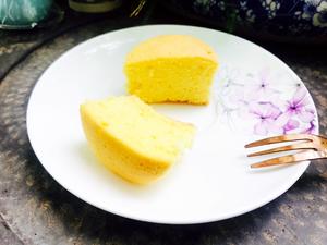 Lemon cup cake（檸檬杯子蛋糕）的做法 步骤13