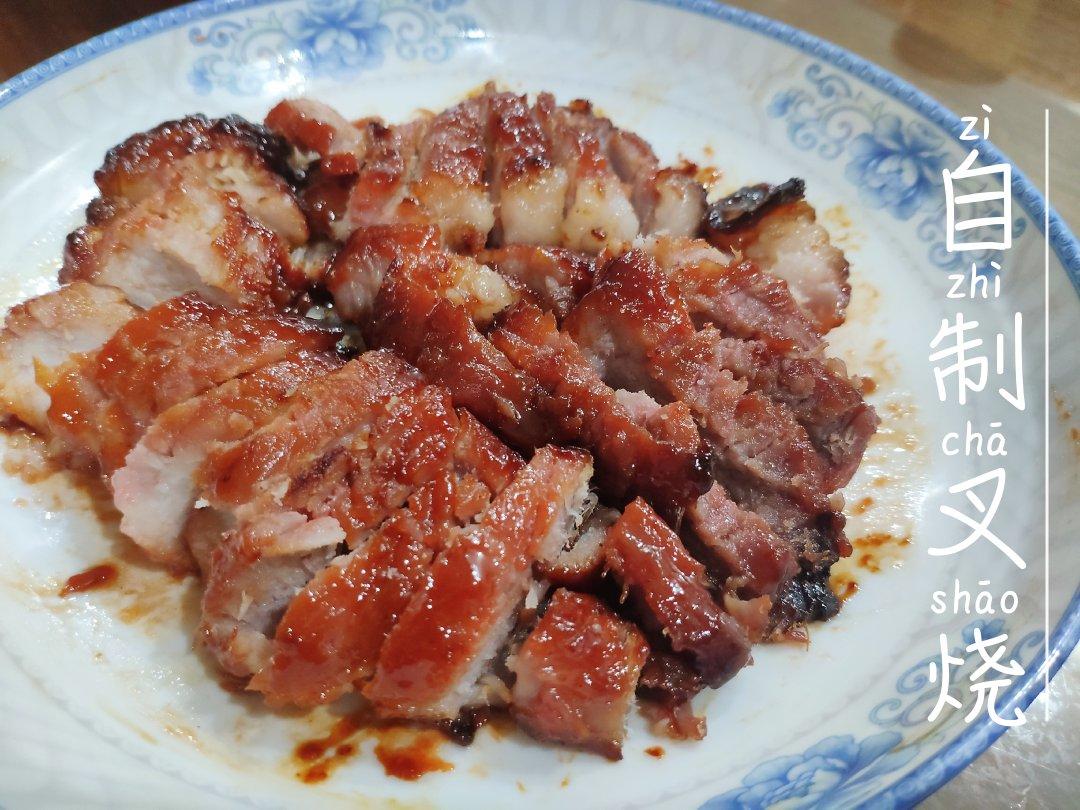 蜜汁叉烧肉 Char Siew (BBQ Pork)