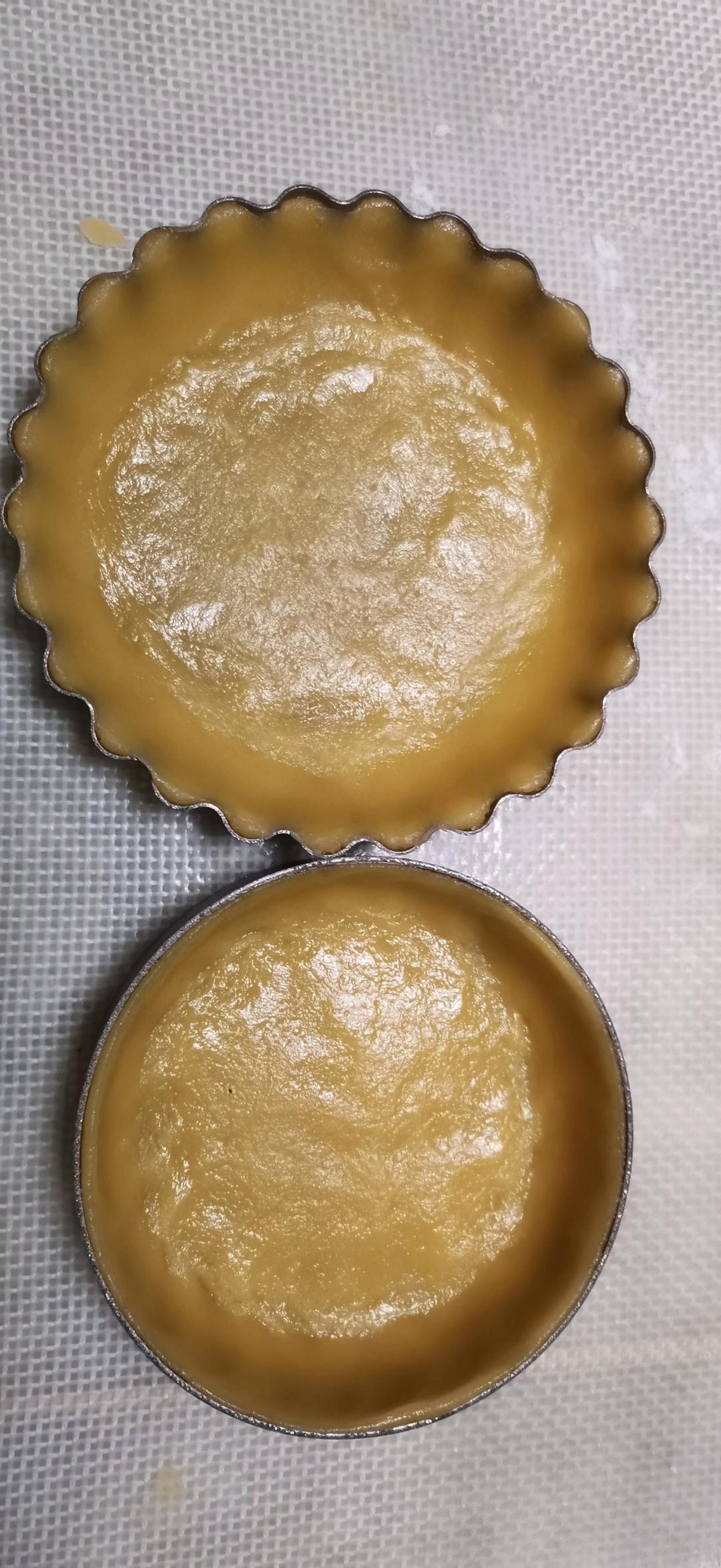 外酥里嫩❗️入口即化❗️抹茶冰山熔岩塔❗️🍵