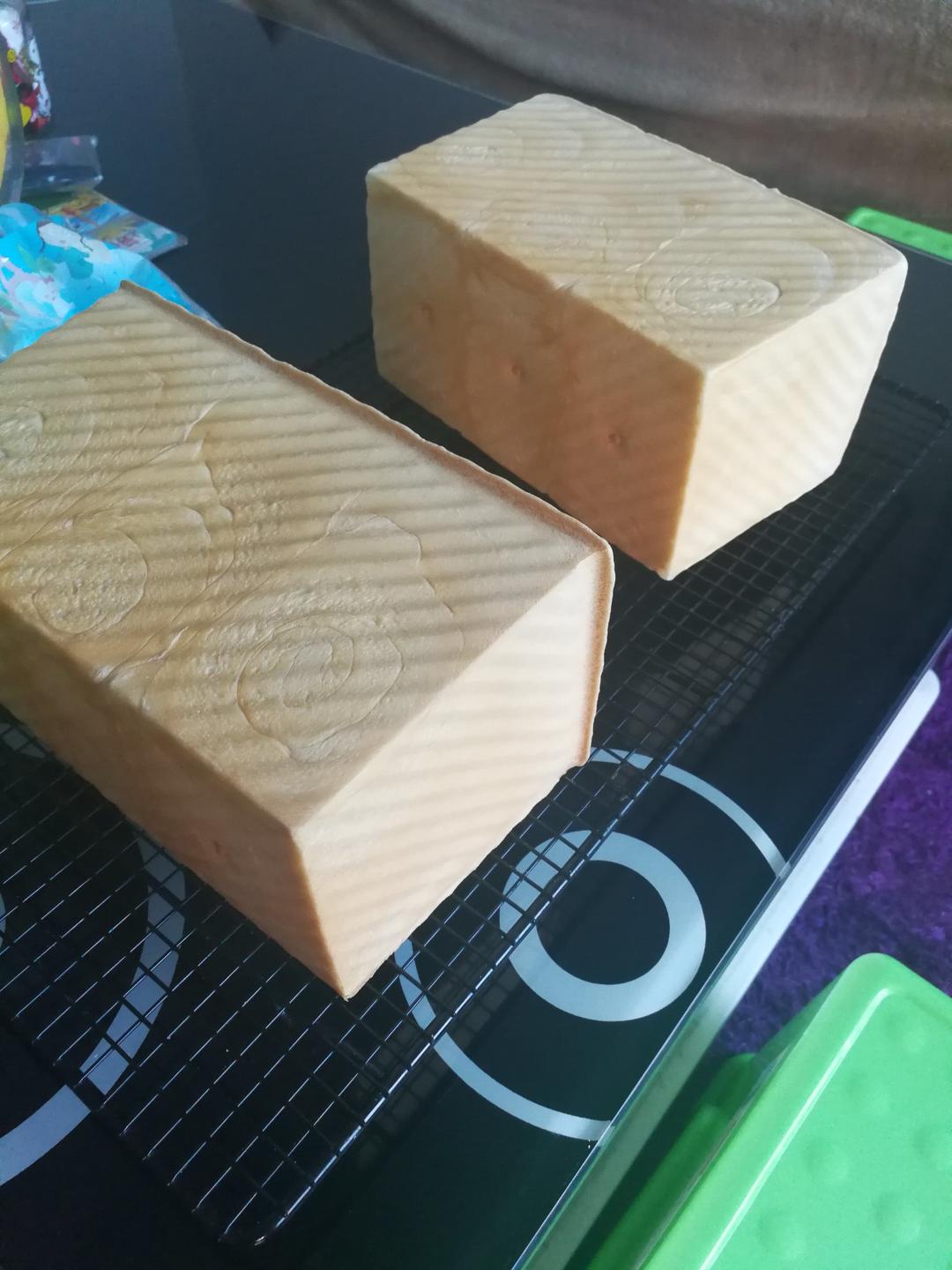 液种吐司（揉面机版20分钟完美出膜）