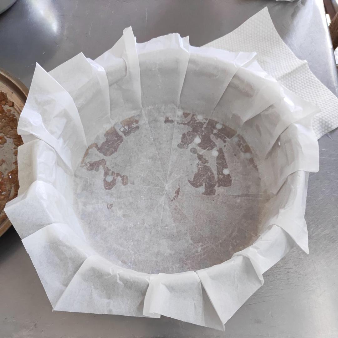 30s学会超实用巴斯克油纸折法