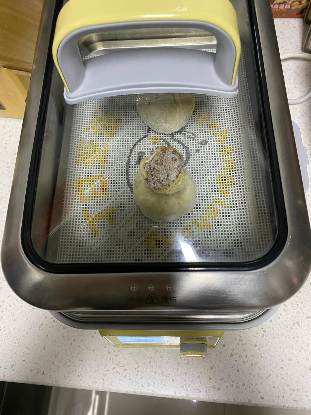 👆【蒸炖锅打卡戳这】四种口味青团【蒸锅食谱4月】