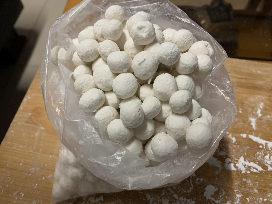 为什么你的米酒汤圆中看不中喝？！