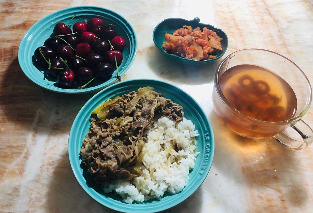 吉野家牛肉饭