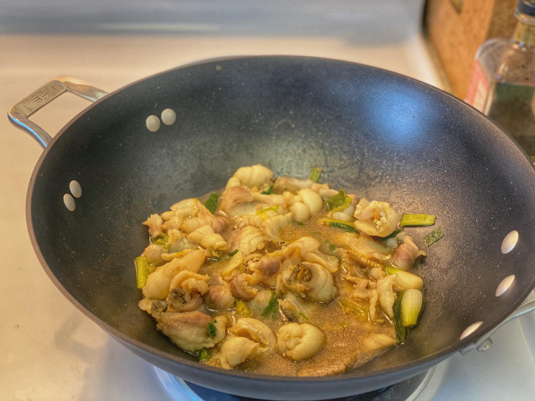焖脆鲩鱼（脆肉魭，脆肉鲩）