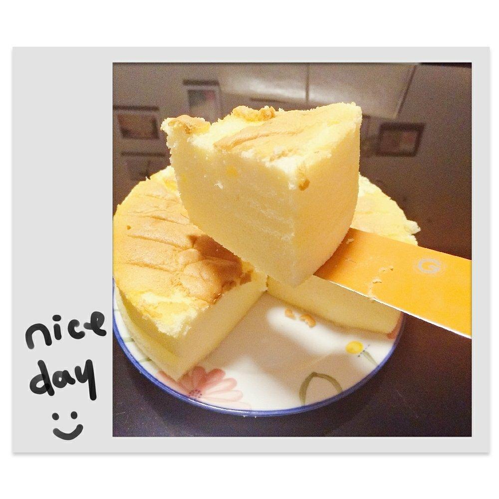 超软的~酸奶蛋糕
