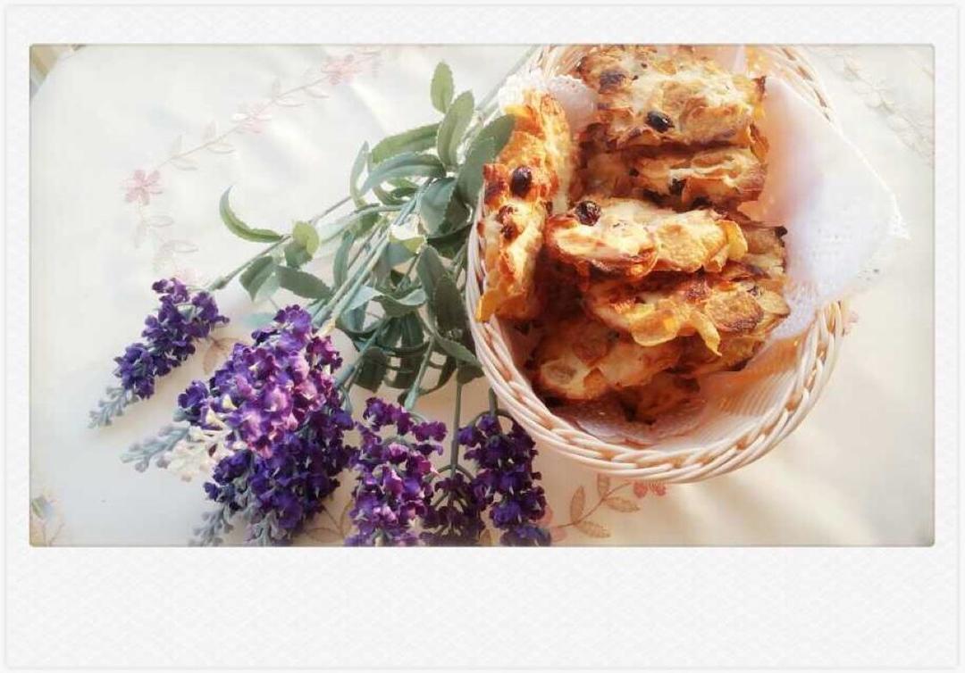 香蕉燕麦糍粑～