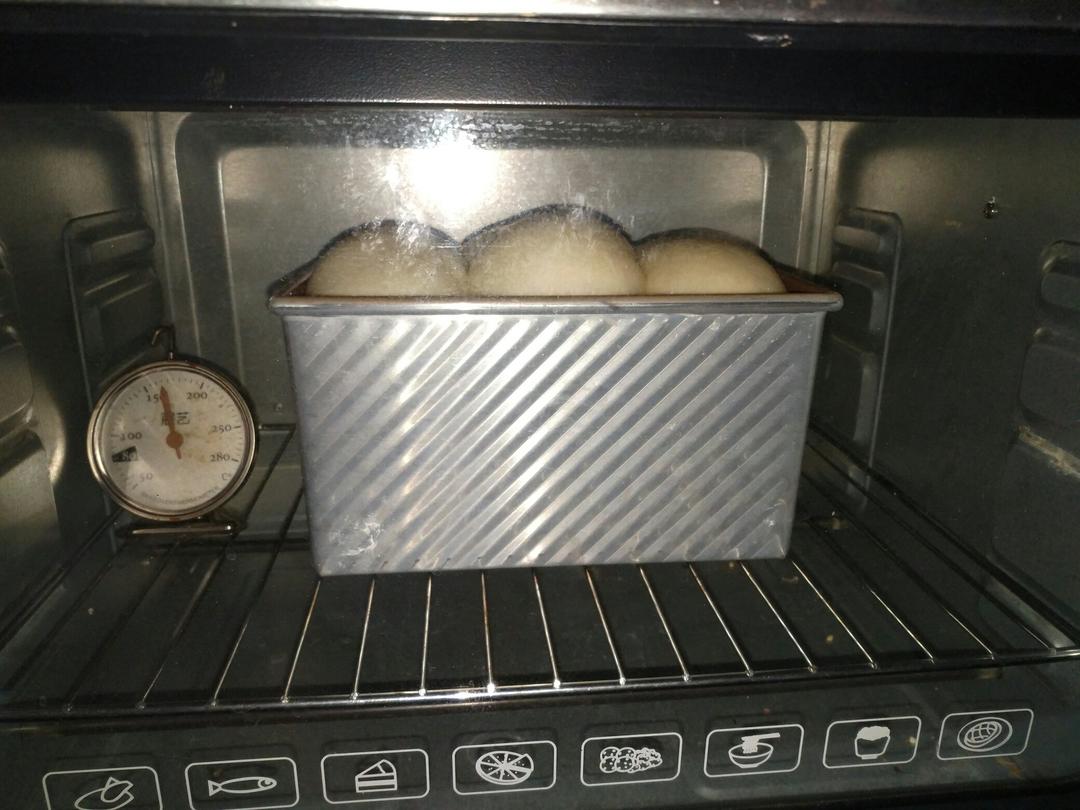 港式吐司～中种