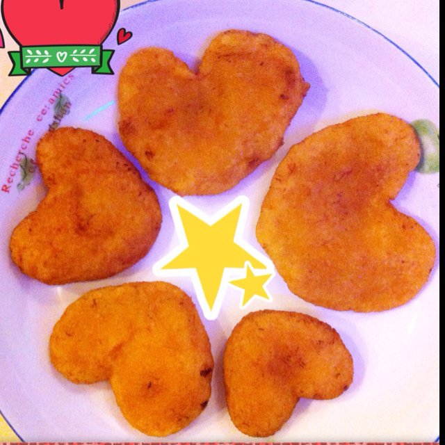 南瓜饼