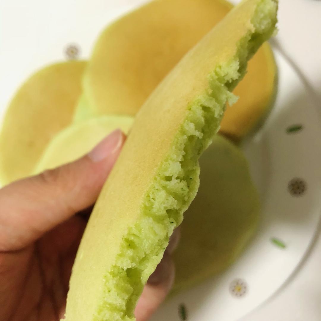 超简单松饼